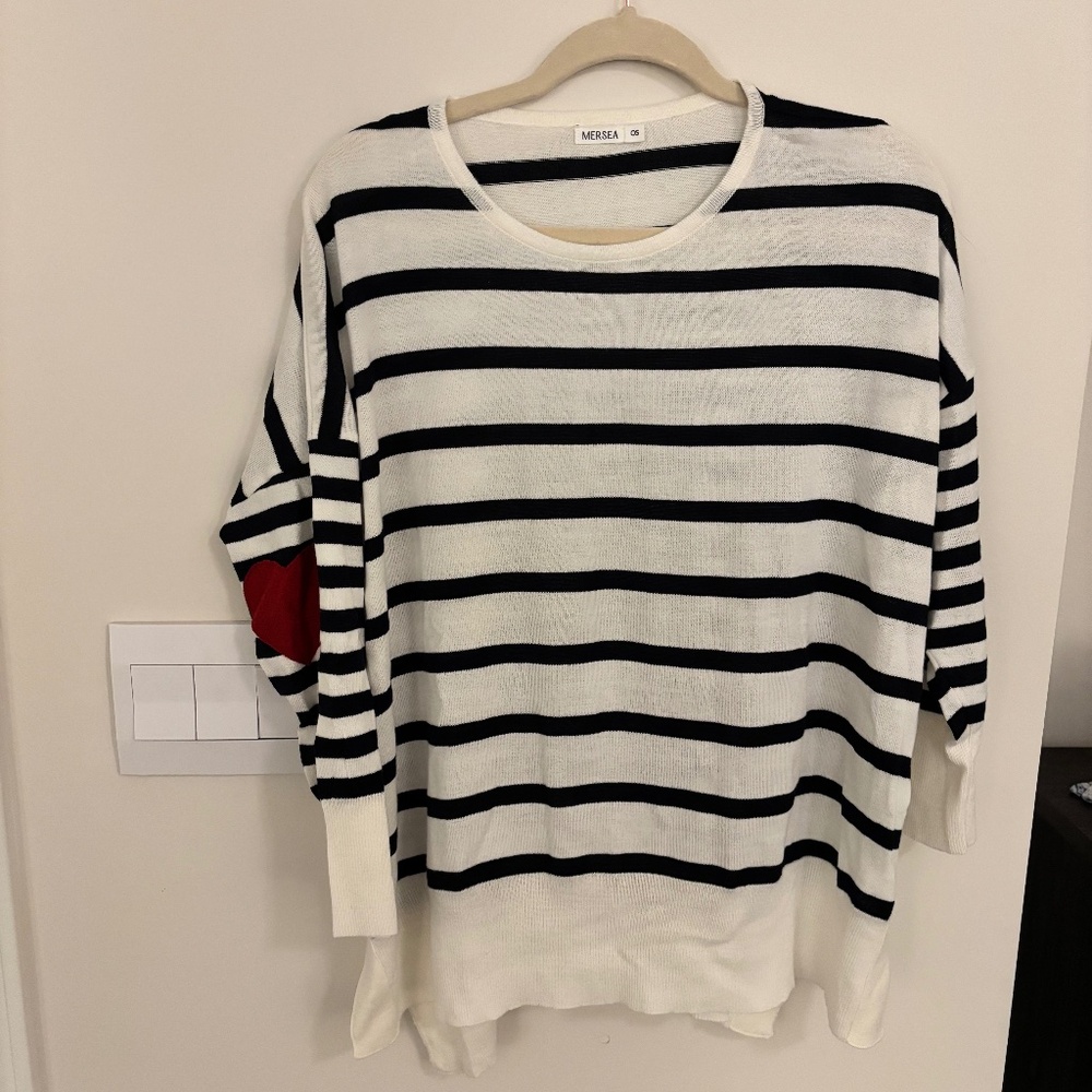 Mersea Amour Sweater